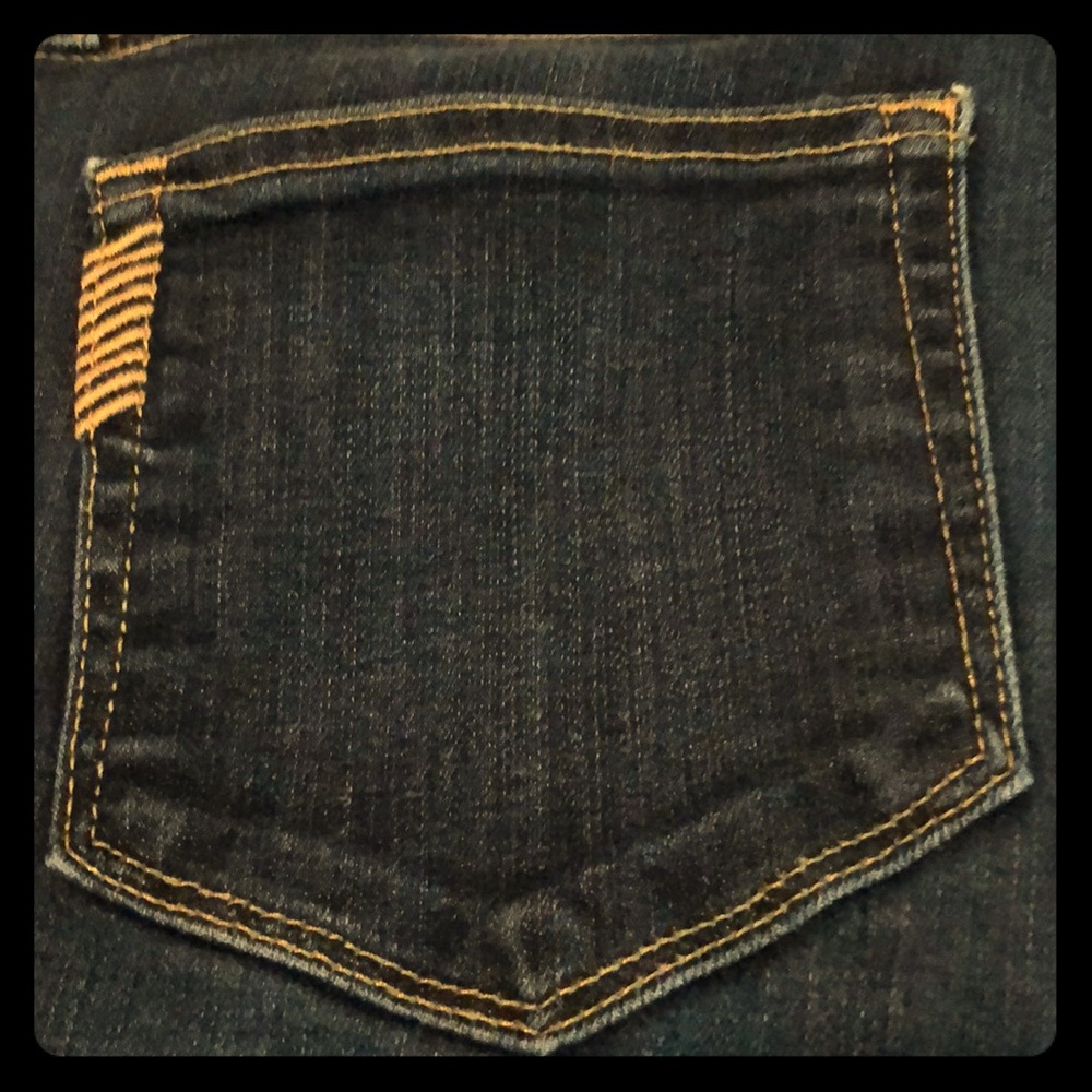 Paige “Manhattan” Boot Cut Denim